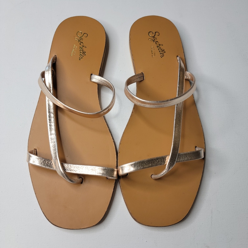 Seychelles Sandals Size 7.5